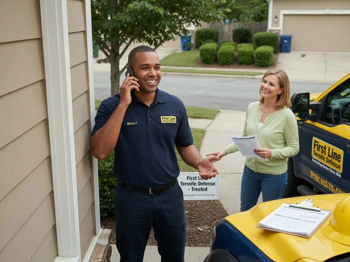 Termite Treatment Yuma, TN FAQs